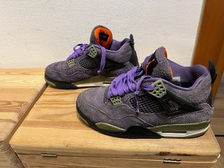 Nike Air Jordan 4 Tg 38,5