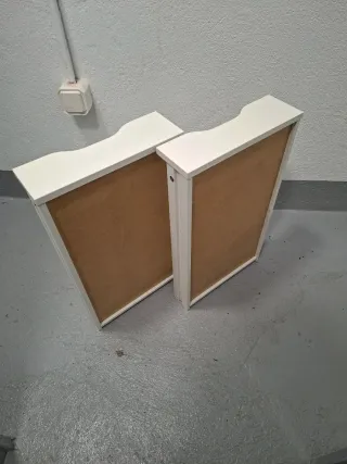 Cajones Alex Ikea Blancos