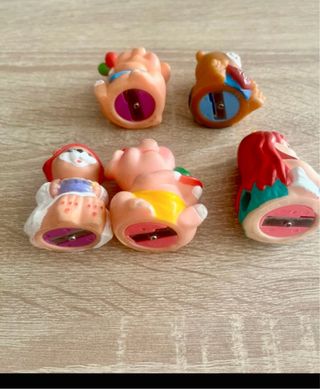 Sacapuntas Colección El Pozo
