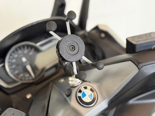 BMW C 600 SPORT AÑO2014 36000KM