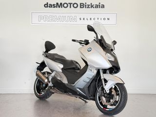 BMW C 600 SPORT AÑO2014 36000KM