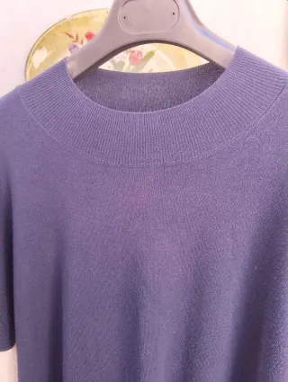 Maglia Tezenis donna color block