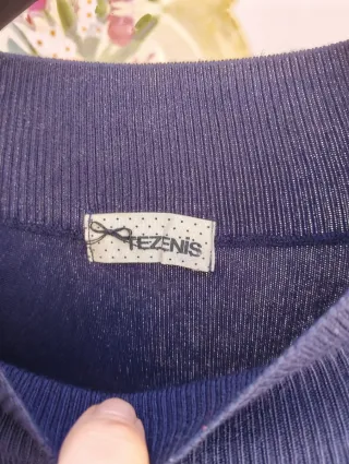 Maglia Tezenis donna color block