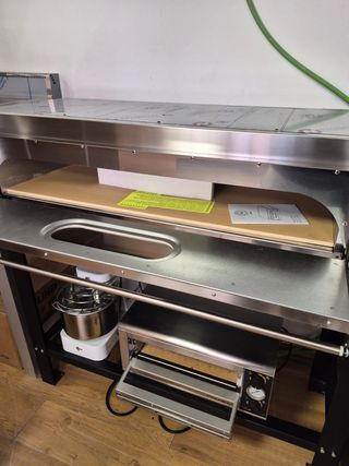 FORNO ELETTRICO BASIC XL 2L NUOVO