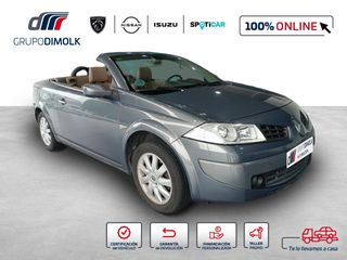 Renault Mégane Coupe-cabrio Authentique 1.6 16v