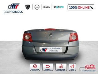 Renault Mégane Coupe-cabrio Authentique 1.6 16v