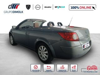 Renault Mégane Coupe-cabrio Authentique 1.6 16v