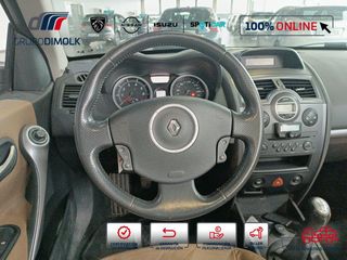 Renault Mégane Coupe-cabrio Authentique 1.6 16v