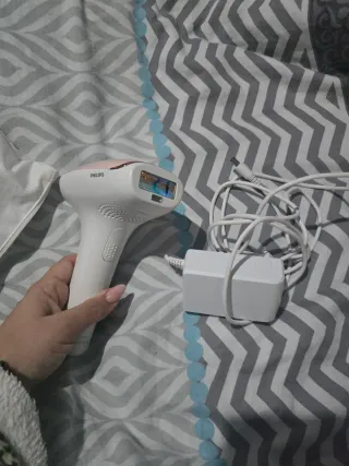 Philips lumea Láser depilación con luz