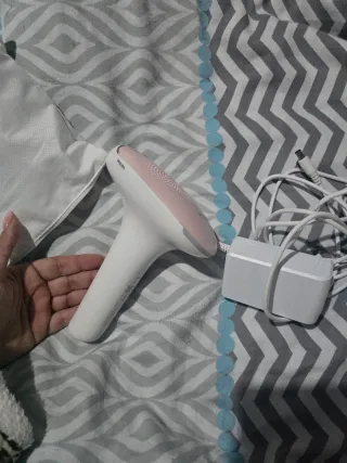 Philips lumea Láser depilación con luz