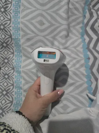 Philips lumea Láser depilación con luz