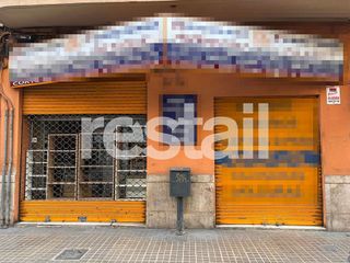 Local comercial en venta en Arrancapins en Valencia