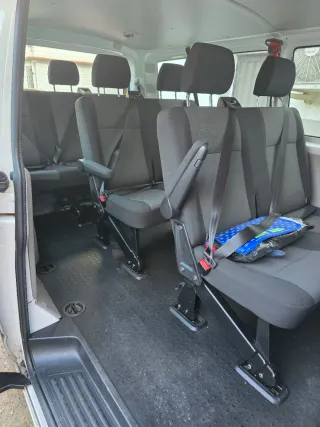 Volkswagen Transporter T6 2017