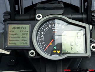 KTM 1290 SUPER ADVENTURE T