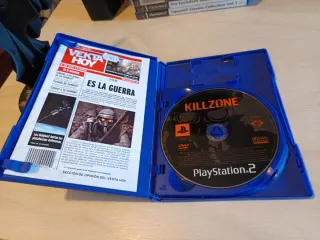 Killzone PS2 Completo