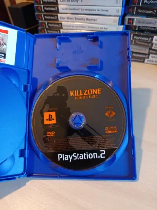 Killzone PS2 Completo