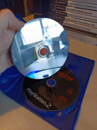 Killzone PS2 Completo