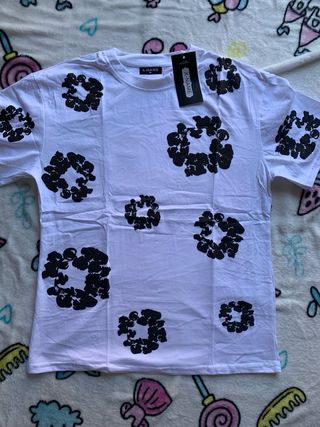 Conjunto X-NAME Talla M Blanco