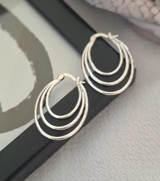 Pendientes de Plata. Envio gratis a partir de 40€.