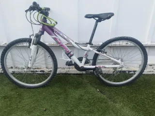 Bicicleta Conor WRC 24” juvenil