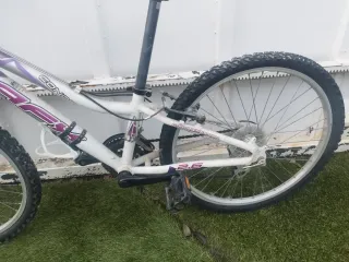 Bicicleta Conor WRC 24” juvenil