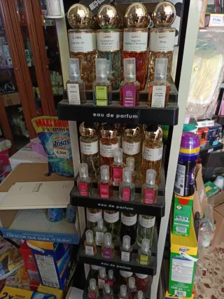 Lote Perfumes Saphir