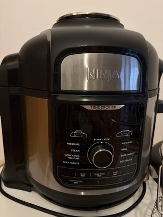 Olla Eléctrica Ninja 7.5L Multifunción