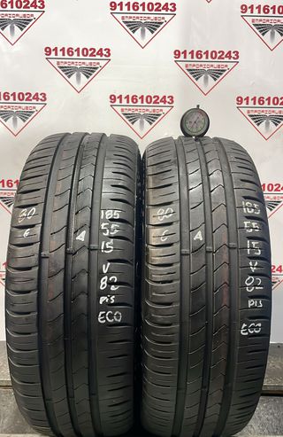 *185 55 15 V KUMHO RUEDA ECONOMICA BARATA