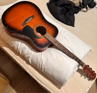 Guitarra Acústica Fender CD-60 SB