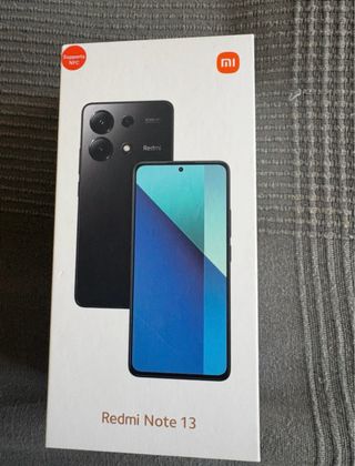 Xiaomi Redmi Note 13 6GB RAM 128gb ROM