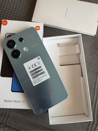 Xiaomi Redmi Note 13 6GB RAM 128gb ROM