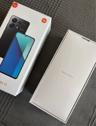 Xiaomi Redmi Note 13 6GB RAM 128gb ROM