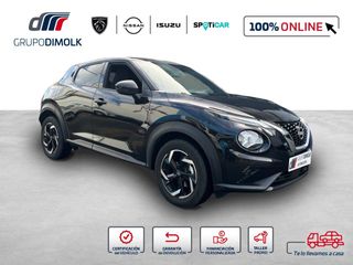 Nissan Juke 1.0 DIG-T 114cv N-CONNECTA
