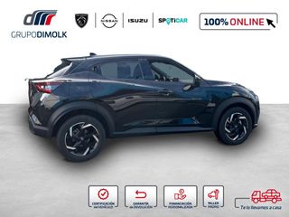Nissan Juke 1.0 DIG-T 114cv N-CONNECTA