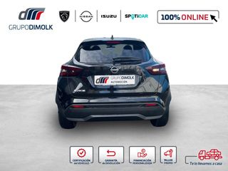 Nissan Juke 1.0 DIG-T 114cv N-CONNECTA