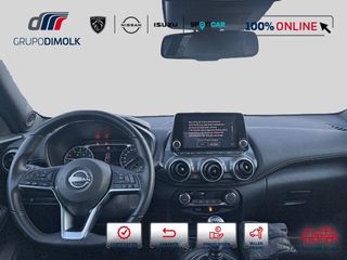 Nissan Juke 1.0 DIG-T 114cv N-CONNECTA