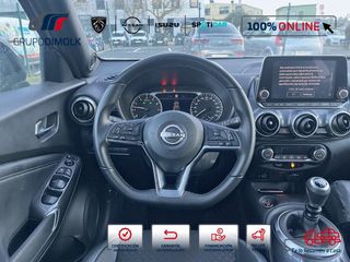 Nissan Juke 1.0 DIG-T 114cv N-CONNECTA