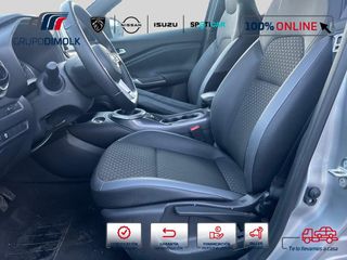 Nissan Juke 1.0 DIG-T 114cv N-CONNECTA