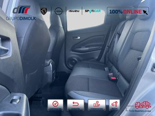 Nissan Juke 1.0 DIG-T 114cv N-CONNECTA