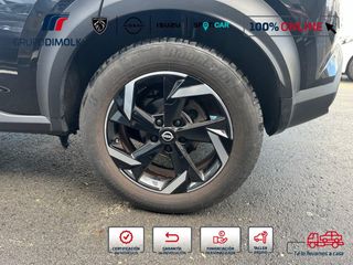 Nissan Juke 1.0 DIG-T 114cv N-CONNECTA
