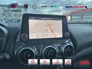 Nissan Juke 1.0 DIG-T 114cv N-CONNECTA