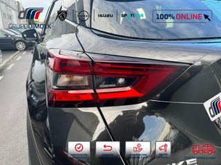 Nissan Juke 1.0 DIG-T 114cv N-CONNECTA