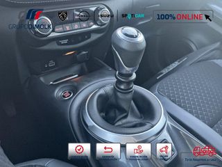 Nissan Juke 1.0 DIG-T 114cv N-CONNECTA