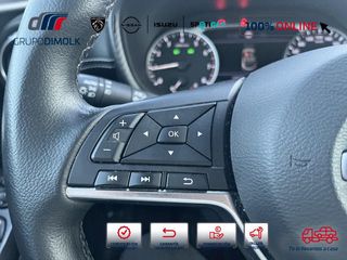 Nissan Juke 1.0 DIG-T 114cv N-CONNECTA