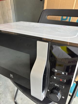 Microondas Mandine 20L Grill