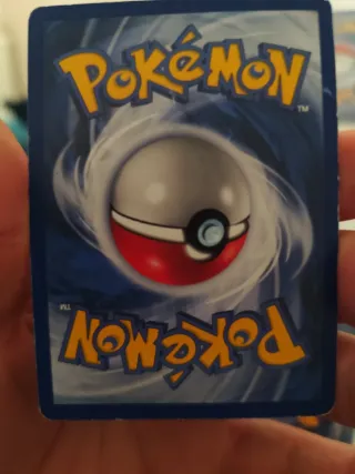 Carta Pokémon Mewtwo Base 70 HP