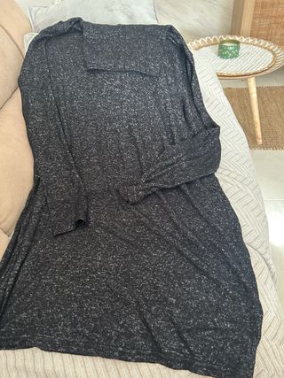 Vestido Lefties gris talla XL