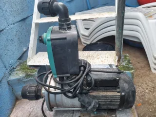 Bomba de agua para aspersores