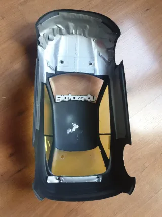 Carrocería Tamiya Audi A1 225mm