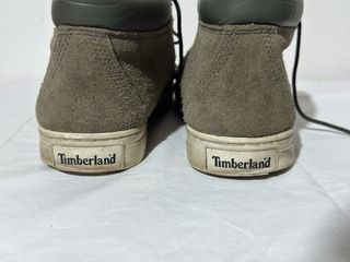 Timberland Scarpe Beige/Verde